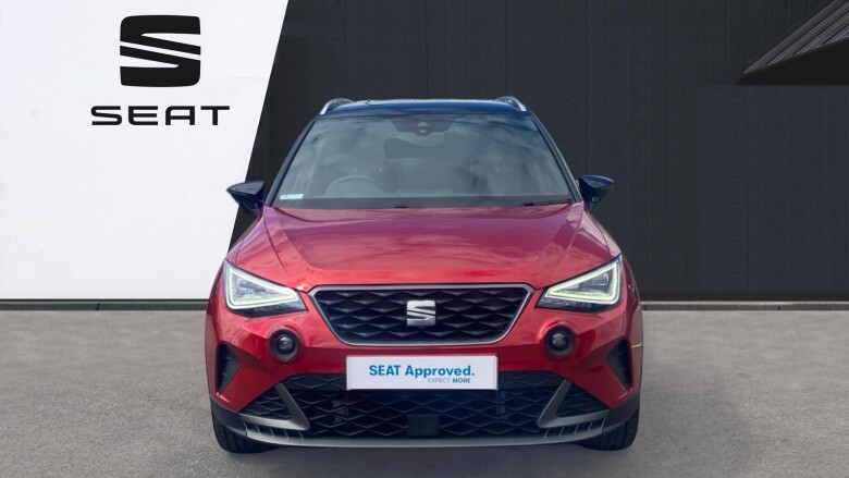 SEAT Arona 1.0 TSI 110 FR Edition 5dr DSG Petrol Hatchback